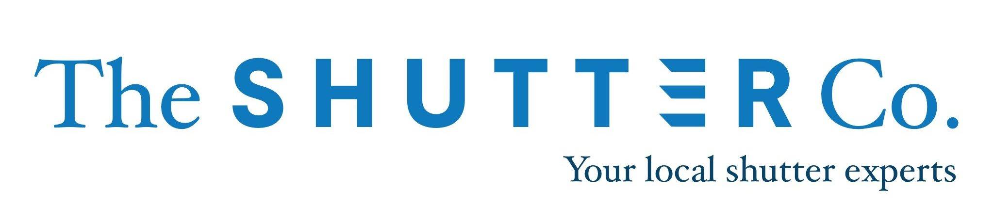 the shutter company - your local experts - banner logo